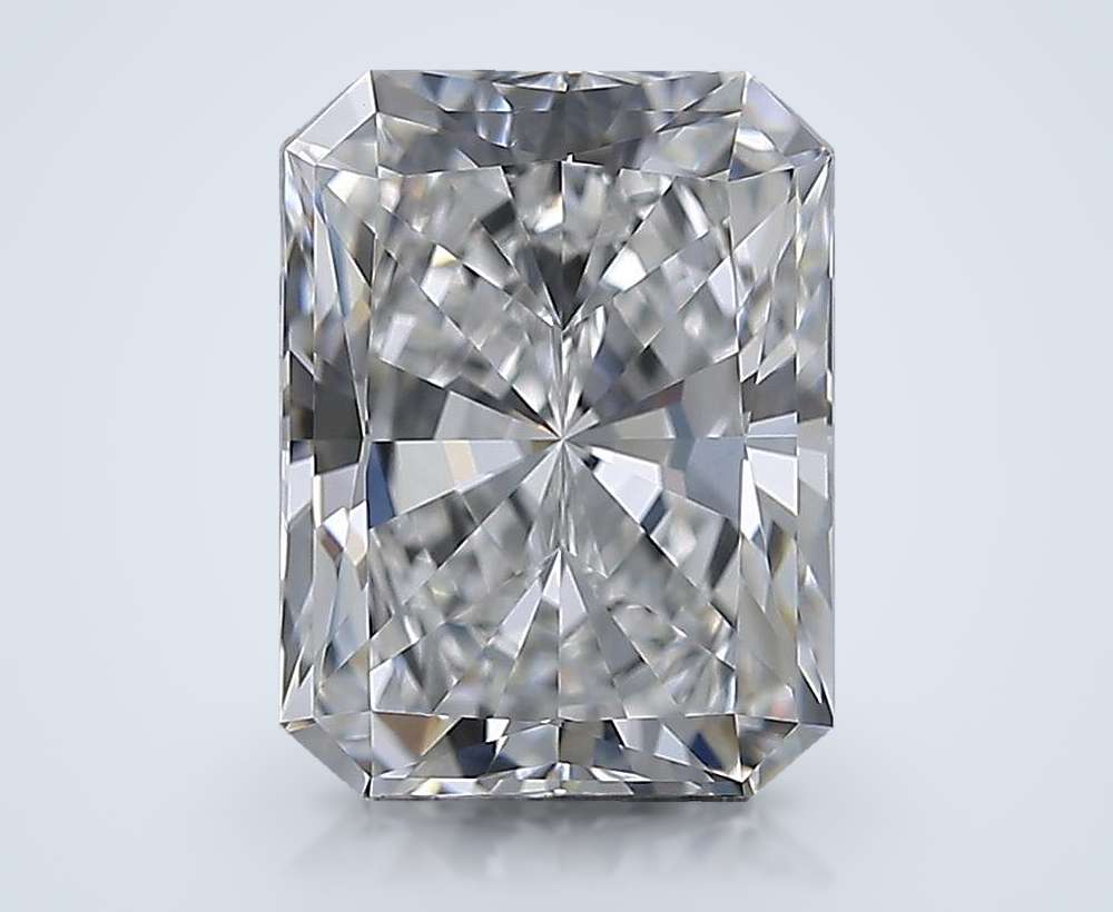 2.50 Carat Radiant Natural Diamond
