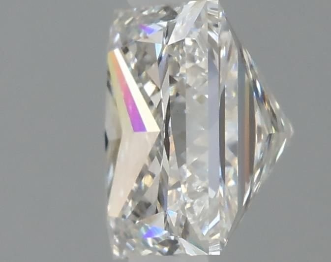 2.54ct H VS1 Rare Carat Ideal Cut Princess Lab Grown Diamond