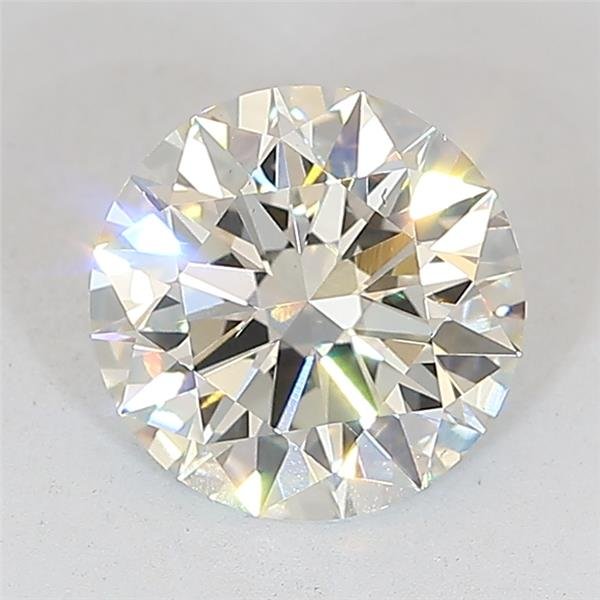 1.52ct I VS2 Rare Carat Ideal Cut Round Lab Grown Diamond