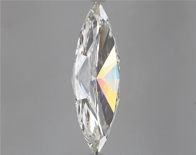 6.26ct H VS1 Rare Carat Ideal Cut Marquise Lab Grown Diamond