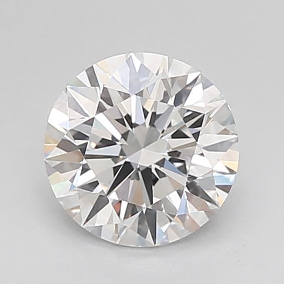 1.09ct D VVS1 Rare Carat Ideal Cut Round Lab Grown Diamond