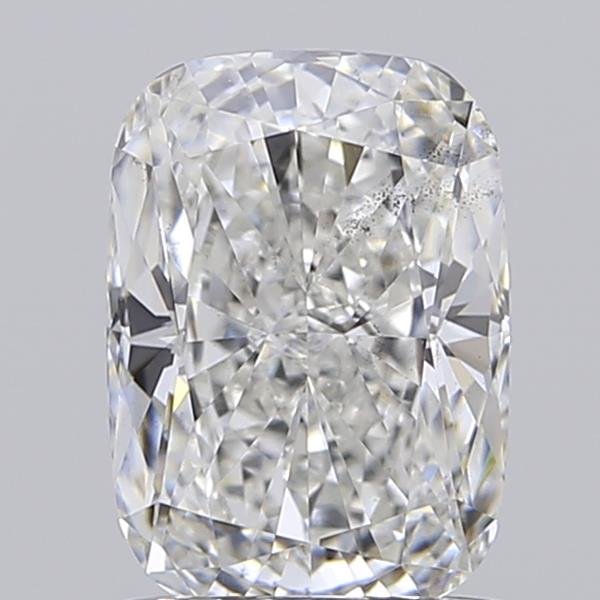 1.30 Carat Cushion Lab Diamond