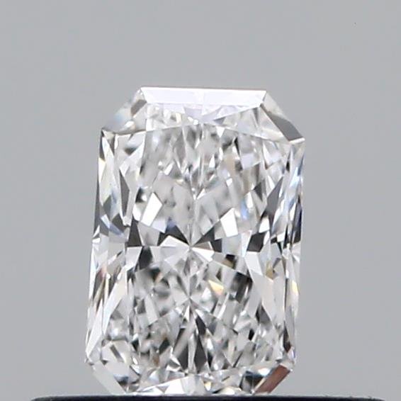 0.32ct E VS1 Rare Carat Ideal Cut Radiant Lab Grown Diamond