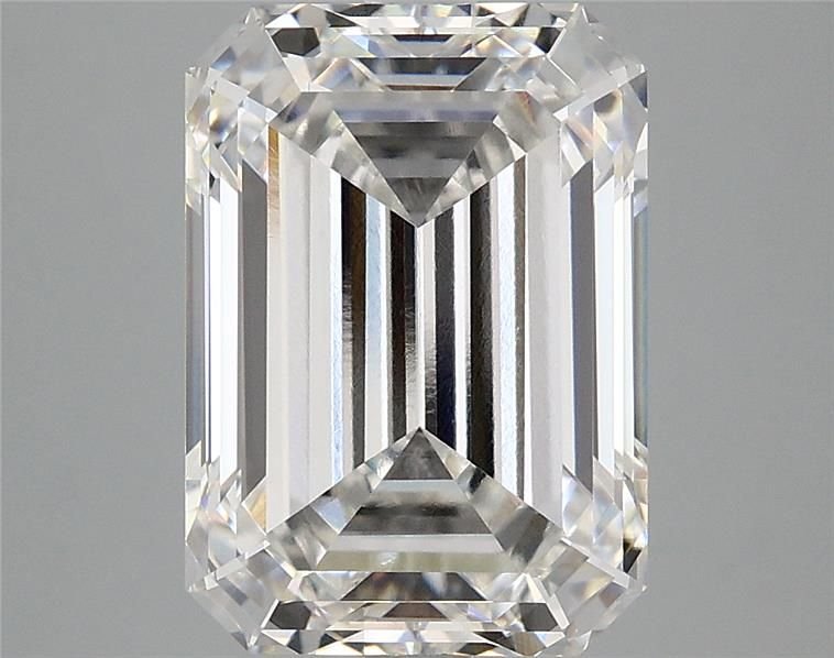 5.07 Carat Emerald Lab Diamond