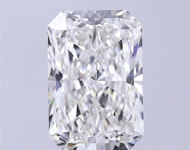5.05 Carat Radiant Lab Diamond