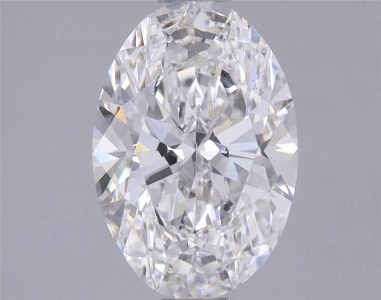 1.22 Carat Oval Lab Diamond
