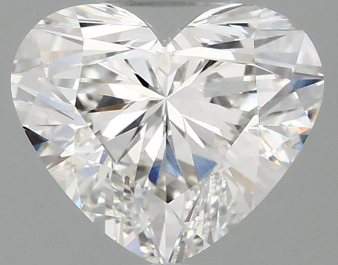 2.02 Carat Heart Lab Diamond