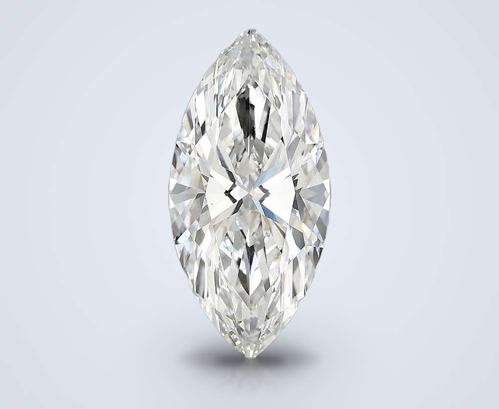 3.10 Carat Marquise Lab Diamond