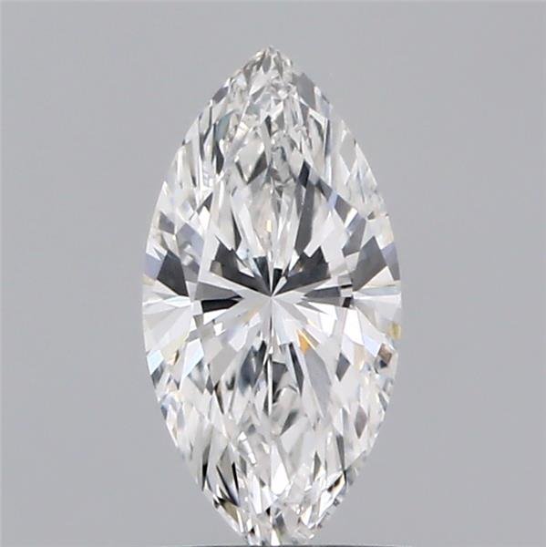 0.46ct F VS1 Very Good Cut Marquise Lab Grown Diamond