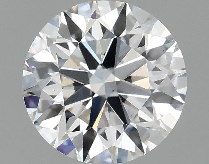 1.10 Carat Round Lab Diamond