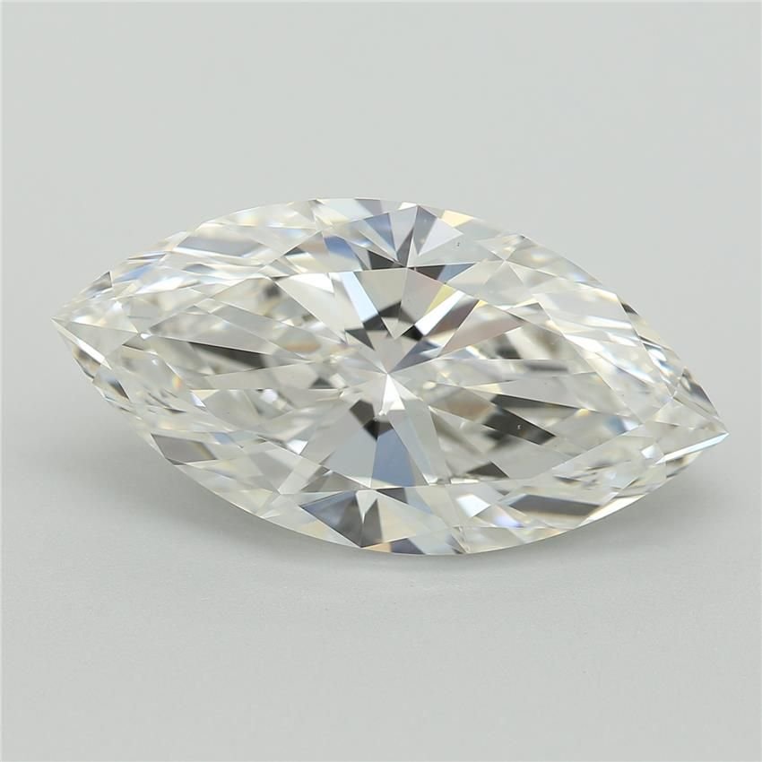 4.02 Carat Marquise Lab Diamond