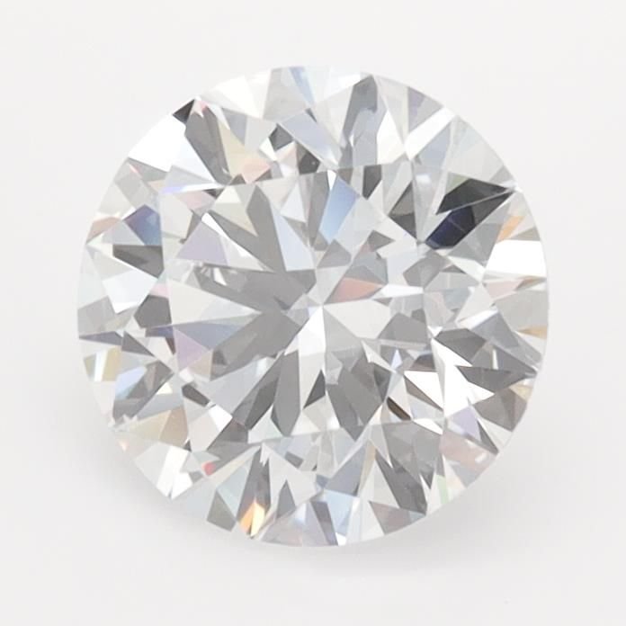 1.48ct D IF Rare Carat Ideal Cut Round Lab Grown Diamond
