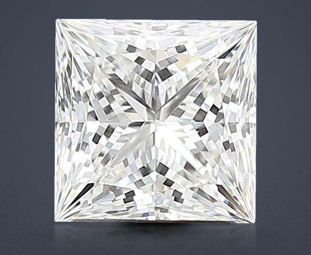 2.11 Carat Princess Lab Diamond