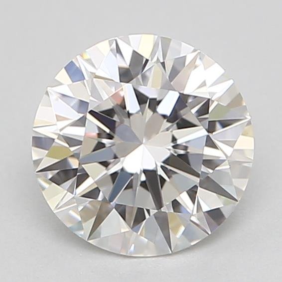 0.50ct G VVS1 Rare Carat Ideal Cut Round Diamond