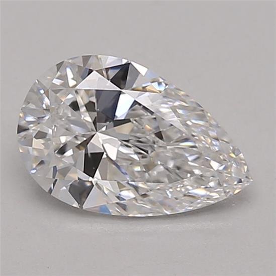 0.95 Carat Pear Lab Diamond