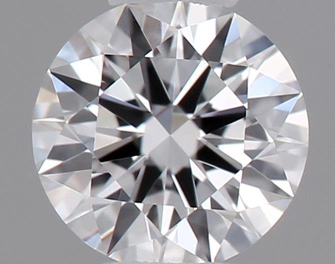 0.20 Carat Round Natural Diamond
