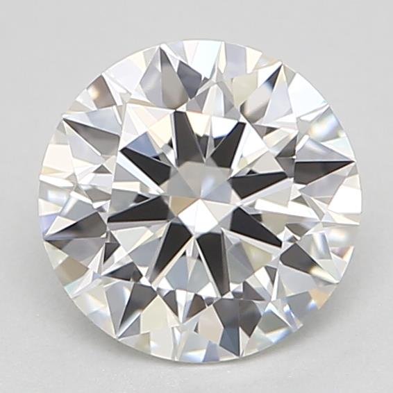 0.57ct G VVS1 Rare Carat Ideal Cut Round Diamond