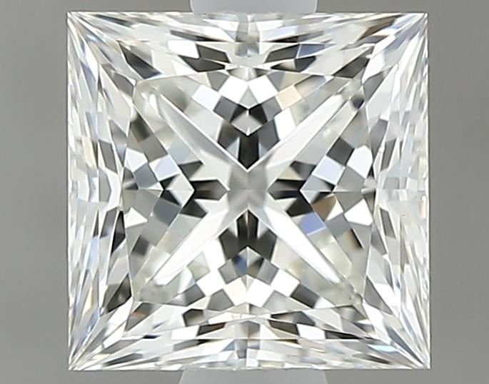 0.83 Carat Princess Natural Diamond