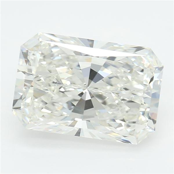 1.89ct H VVS2 Very Good Cut Radiant Lab Grown Diamond