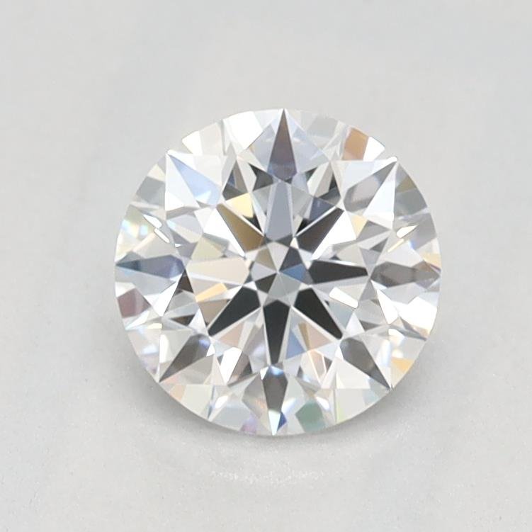 0.63ct D IF Rare Carat Ideal Cut Round Lab Grown Diamond