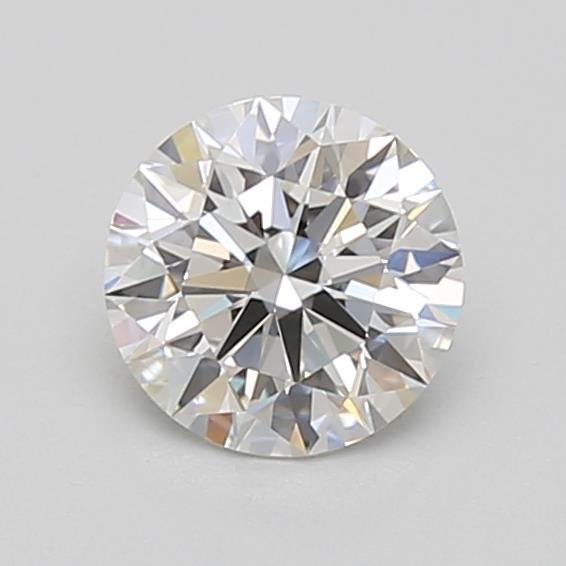 0.64ct G IF Rare Carat Ideal Cut Round Lab Grown Diamond