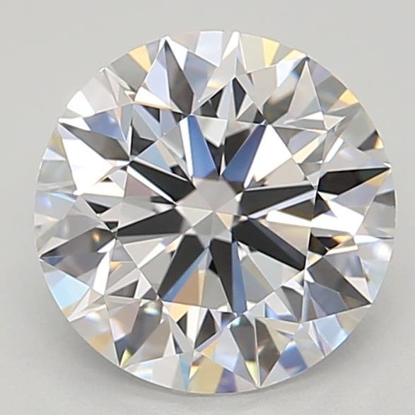 1.40ct D VVS2 Rare Carat Ideal Cut Round Lab Grown Diamond