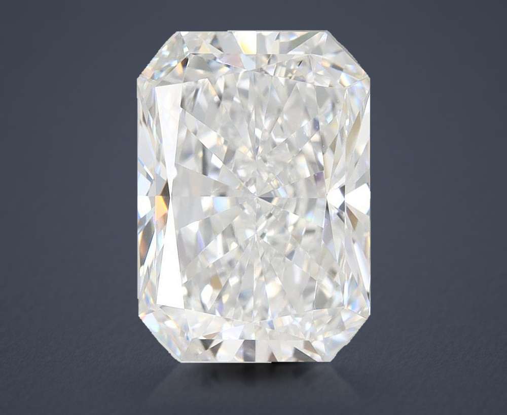 4.00 Carat Radiant Lab Diamond