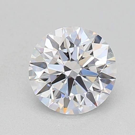 0.32ct D VS1 Rare Carat Ideal Cut Round Lab Grown Diamond