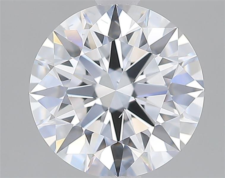 2.25ct D SI1 Rare Carat Ideal Cut Round Lab Grown Diamond