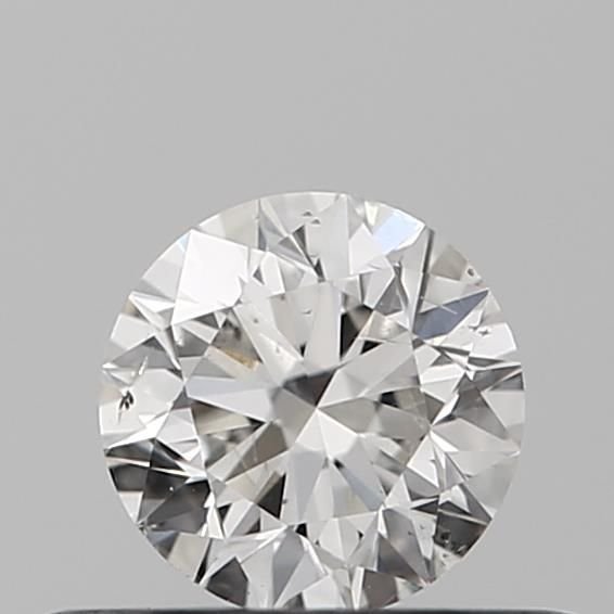 0.30ct D SI2 Excellent Cut Round Diamond