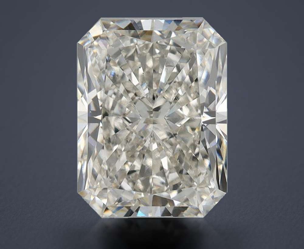 1.85 Carat Radiant Lab Diamond