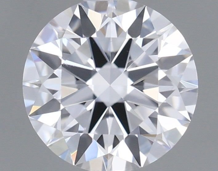 0.60 Carat Round Lab Diamond