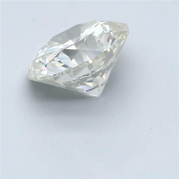 3.00ct J SI2 Rare Carat Ideal Cut Round Diamond