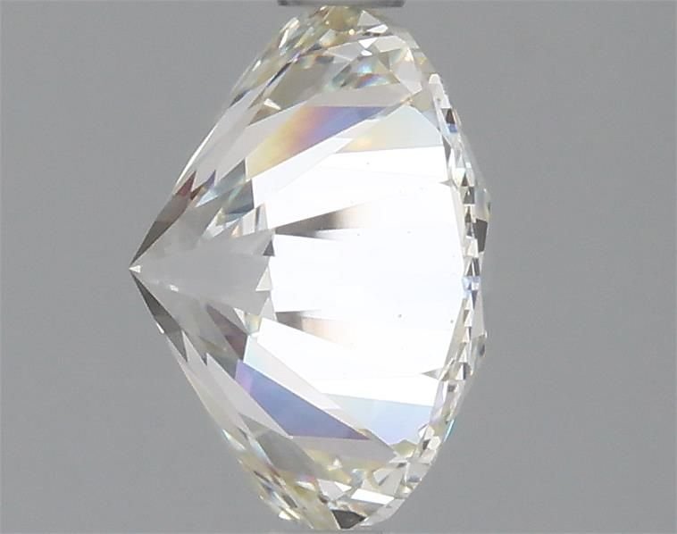 2.63ct H VS1 Rare Carat Ideal Cut Round Lab Grown Diamond