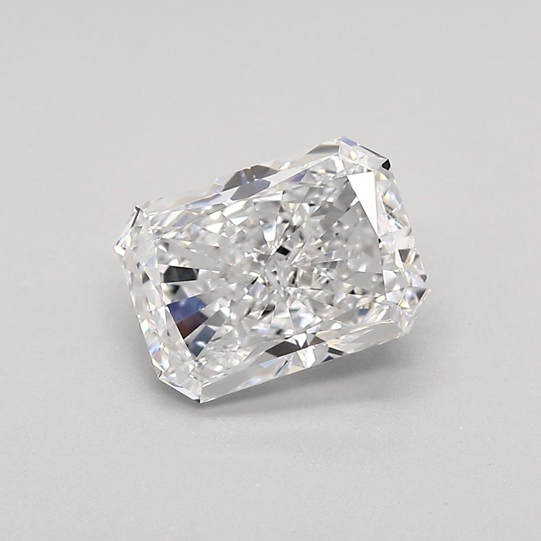 1.58 Carat Radiant Lab Diamond