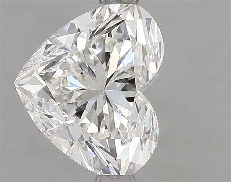 2.02ct I SI1 Excellent Cut Heart Diamond