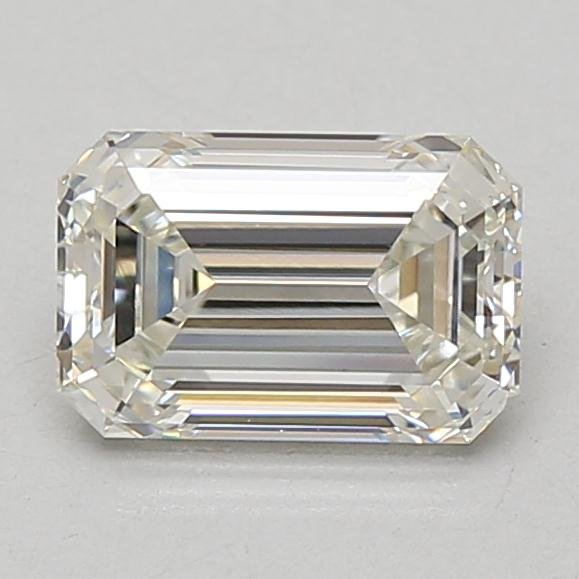 1.52 Carat Emerald Lab Diamond