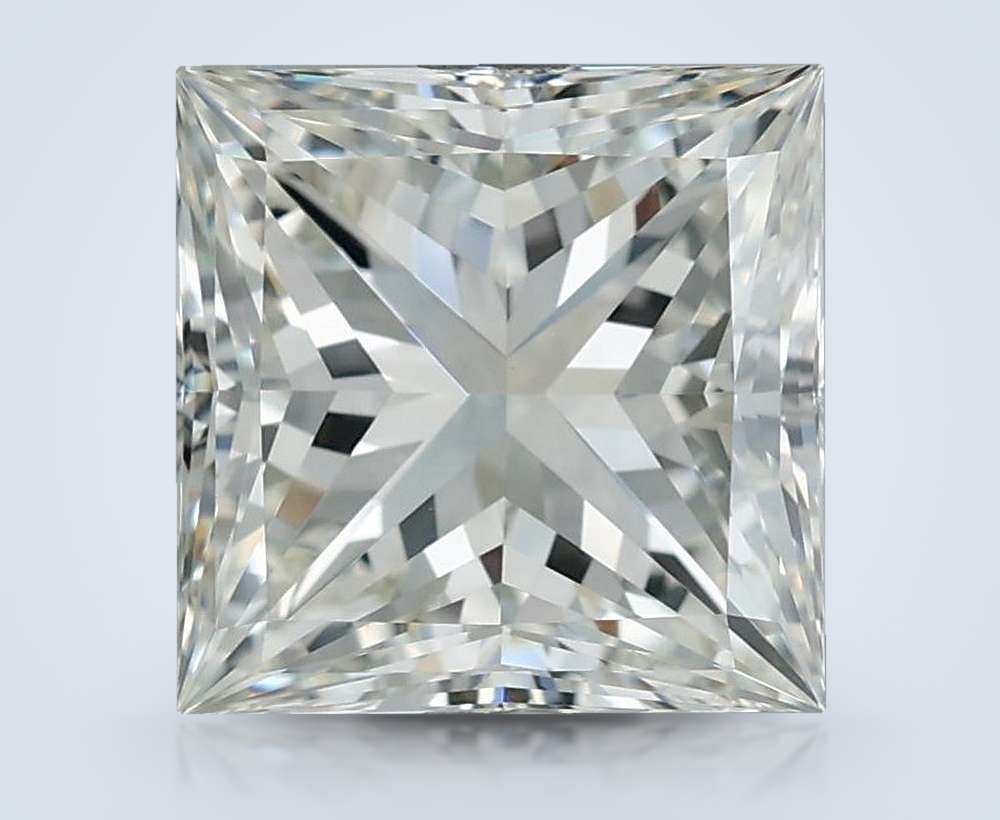 3.02 Carat Princess Natural Diamond