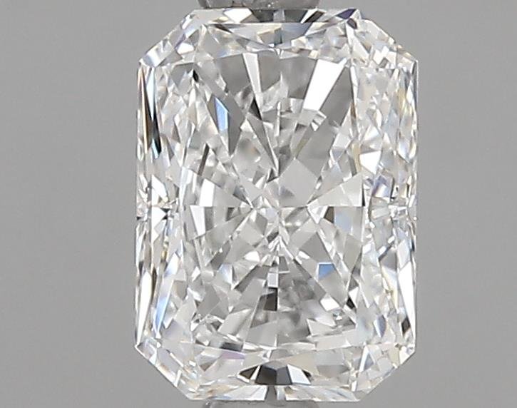 1.00 Carat Radiant Natural Diamond