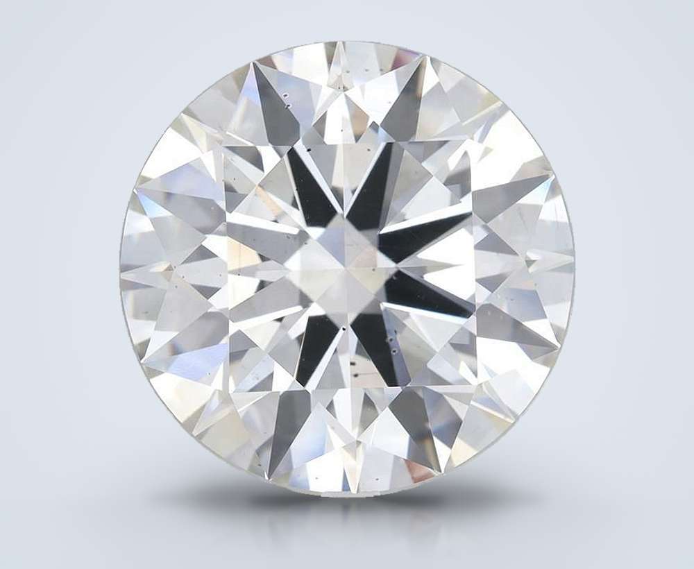 20.19 Carat Round Lab Diamond