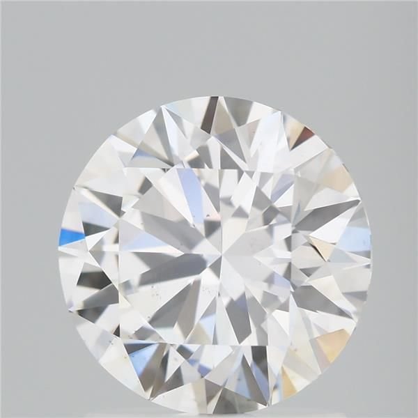 1.36ct G VS2 Rare Carat Ideal Cut Round Lab Grown Diamond