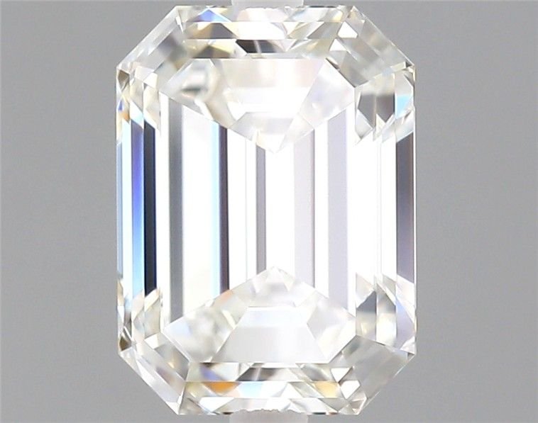 1.66 Carat Emerald Natural Diamond