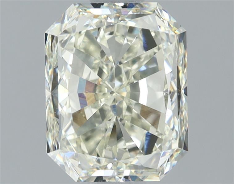 2.02ct I VVS1 Very Good Cut Radiant Diamond