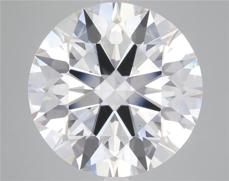 14.22ct F VS2 Rare Carat Ideal Cut Round Lab Grown Diamond