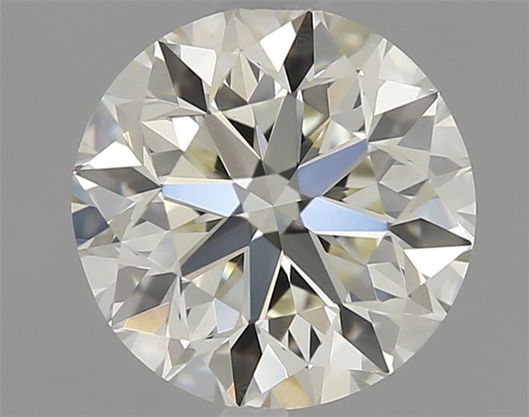 0.80ct K VVS1 Very Good Cut Round Diamond