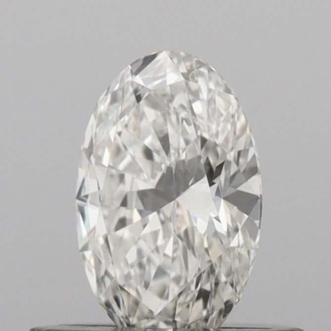 0.45 Carat Oval Lab Diamond