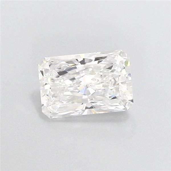 2.08ct D VS1 Rare Carat Ideal Cut Radiant Lab Grown Diamond