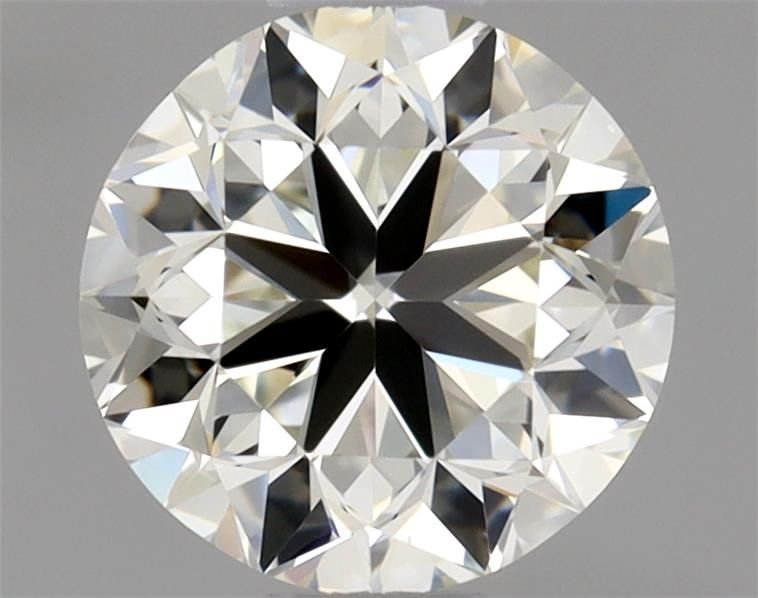 0.70ct J IF Very Good Cut Round Diamond