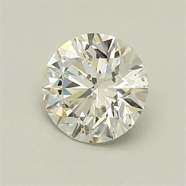 1.00ct I SI2 Excellent Cut Round Diamond