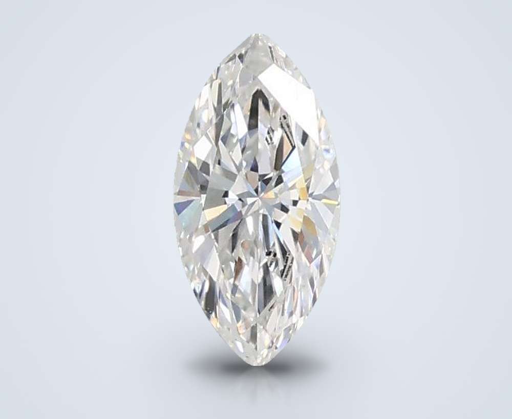 0.37 Carat Marquise Lab Diamond